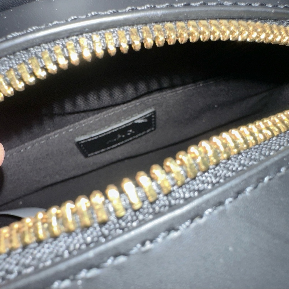 A.P.C DEMI-LUNE BAG - Picture 7 of 14